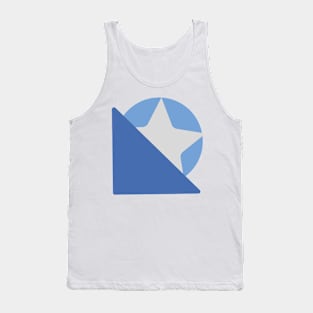 The Starry Triangle Tank Top